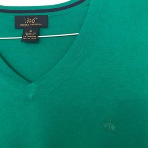 Brooks Brothers Sweaters - Brooks Brothers men’s cashmere-blend sweater Brooks Brothers Sweaters - Brooks Brothers men’s cashmere-blend sweater